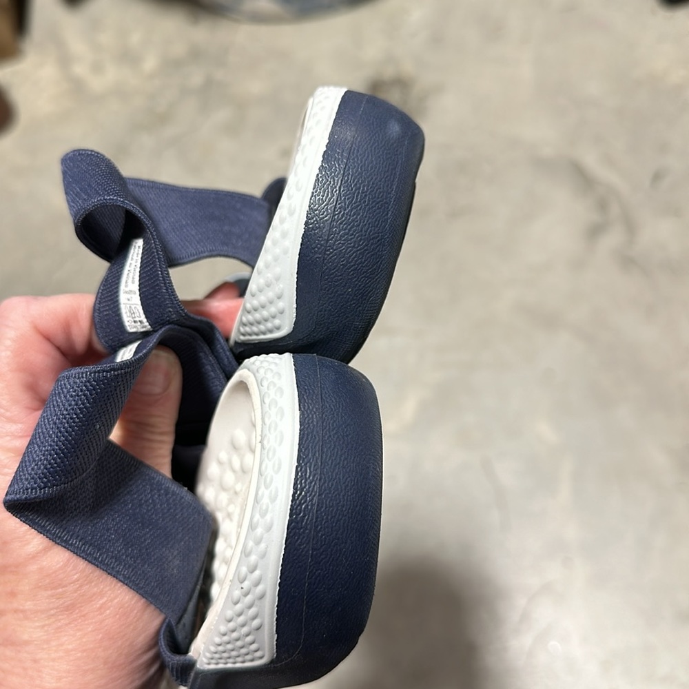 Crocs LiteRide Sandal | Stephen Franks / Size 7 / Uu-26 - Picture 4 of 5